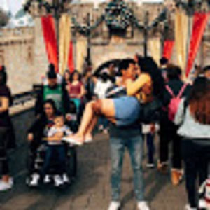 Meet your Posher, Joel & crystal